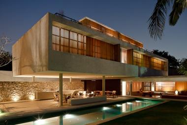 Casa 6 / Studio MK27 – Marcio Kogan