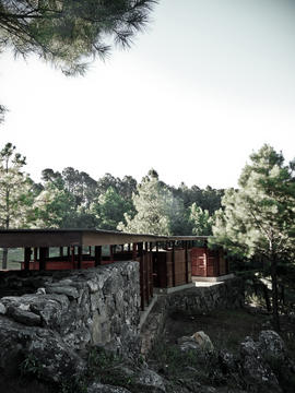 Estábulos CaRaJo / alarciaferrer  arquitectos