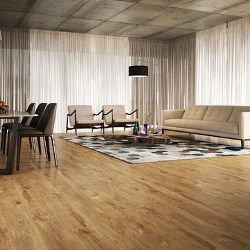 Piso Laminado Durafloor Linha Marcas do Tempo by Casa Claudia | Duratex