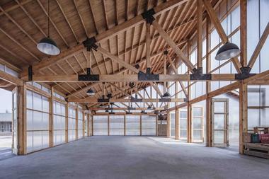 Gallery of Tangshan Organic Farm / ARCHSTUDIO  - 2