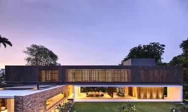 Gallery of ONG&ONG Pte Ltd / KAP-House  - 19