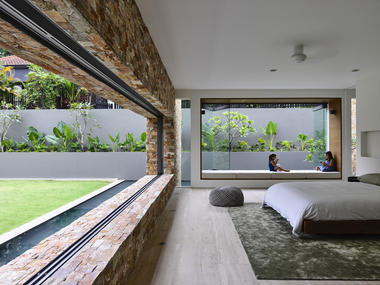 Gallery of ONG&ONG Pte Ltd / KAP-House  - 6