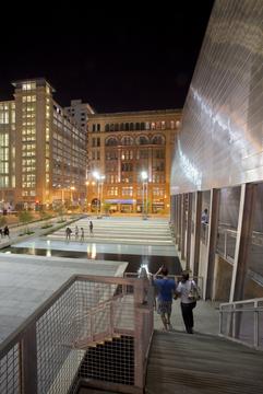 Gallery of Old Post Office Plaza / Baird Sampson Neuert Architects  - 13