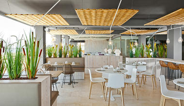 Les Algues Chill and Drinks / Dom Arquitectura 