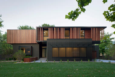 Gallery of Baulinder Haus / Hufft Projects  - 1