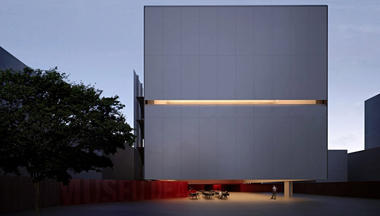 Museu de Arte Moderna de Santos / Metro Arquitetos Associados + Paulo Mendes da Rocha