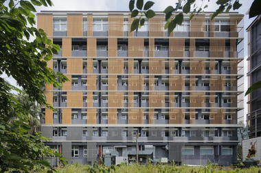 Just Sleep Jiaoxi / LRH ARCHITECT & ASSOCIATES