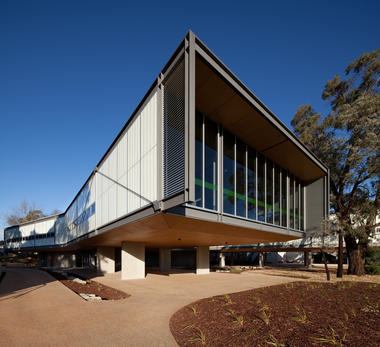 Gallery of Tintern Middle Schools / Architectus  - 8