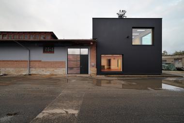 Gallery of TRANSCO / 3+1 architekti  - 4
