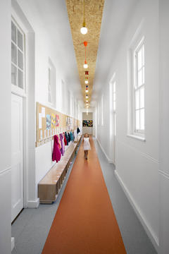 Gallery of French School Cape Town / Kritzinger Architects  - 14
