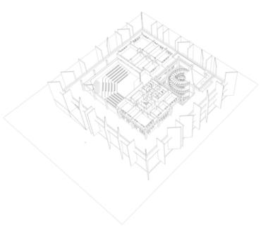 Galeria de Clássicos da Arquitetura: Tribunal de Justiça do Estado do Piauí / Acácio Gil Borsoi   - 13
