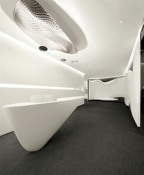 Interaction - BWM Office / feeling Design 