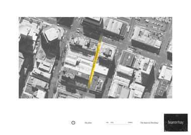 Gallery of The Imperial Buildings / Fearon Hay Architects  - 13
