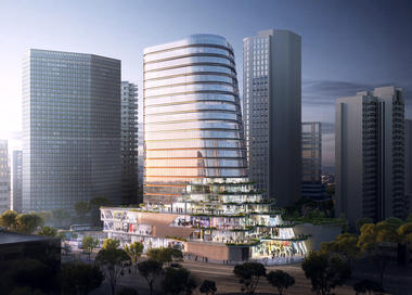 Gallery of Aedas' 