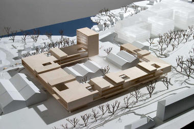 Gallery of Bergen University College / Cubo Arkitekter + HLM Arkitektur  - 16