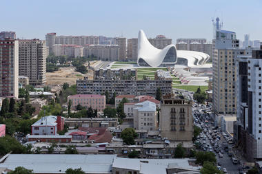 Galería de Centro Heydar Aliyev / Zaha Hadid Architects  - 18