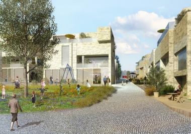 Developing Adaptable Housing for the Elderly, Also a Path to Sustainability