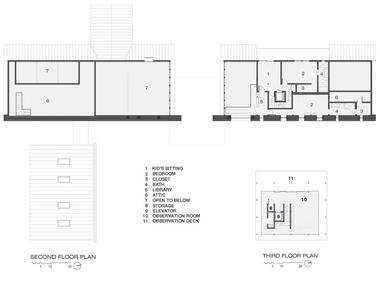 Gallery of House on Cedar Hill / Cunningham Architects  - 27