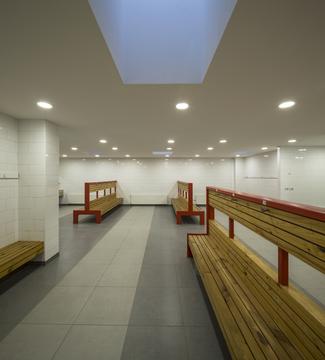 Gallery of Dunalastair School Gymnasium / Patricio Schmidt  + Alejandro Dumay   - 3