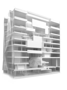 Gallery of Spertus Institute of Jewish Studies / Krueck & Sexton Architects  - 18
