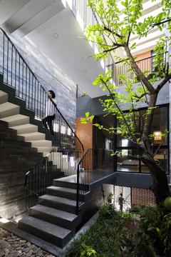Resort en Casa / ALPES Green Design & Build