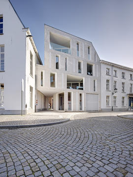 Convento Lorette - Apartamentos Drbstr  / dmvA
