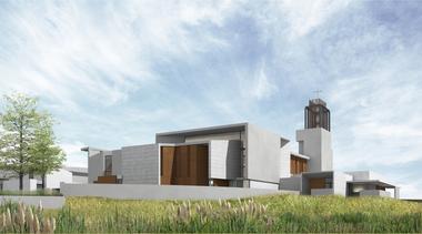 Gallery of St. Thomas More Catholic Church / Renzo Zecchetto Architects  - 9