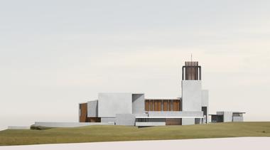 Gallery of St. Thomas More Catholic Church / Renzo Zecchetto Architects  - 20