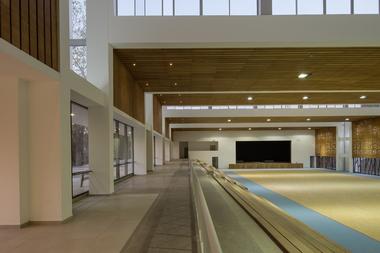Gallery of Dunalastair School Gymnasium / Patricio Schmidt  + Alejandro Dumay   - 7
