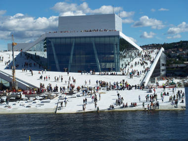 Gallery of The Next Great Public Spaces Will Be Indoors. Are Architects Prepared?  - 1