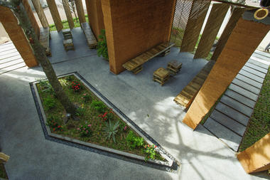 Gallery of Bes Pavilion / H&P Architects  - 7