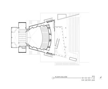 Galería de Teatro Auditorio Gota de Plata / Migdal Arquitectos  - 17