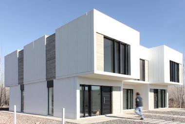 3 Duplex in Patagonia / 4L ARQ