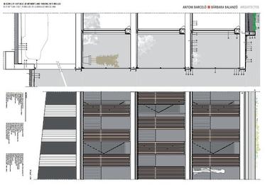 Gallery of 48 Housing Units in Torrelles de Llobregat / BB Arquitectes  - 11