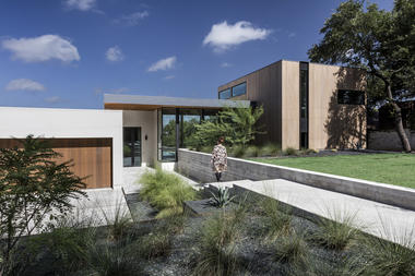 美国空间住宅 / Matt Fajkus Architecture 