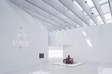 Gallery of Corning Museum of Glass / Thomas Phifer and Partners  - 2