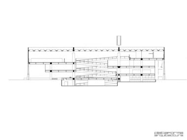 Gallery of AD Classics: Faculty of Architecture and Urbanism, University of São Paulo (FAU-USP) / João Vilanova Artigas and Carlos Cascaldi  - 6