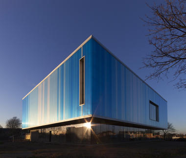 Gallery of The Lighthouse Young People’s Centre / Associated Architects  - 1