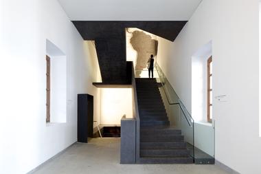 Renovation of the Chilean Museum of Pre-Columbian Art / Smiljan Radic