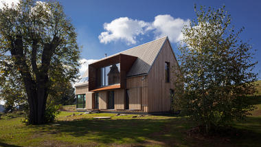 Roprachtice House / PRODESI
