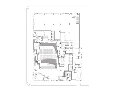 Gallery of The New School University Center  / Skidmore, Owings & Merrill  - 19