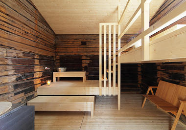 Sauna Tonttu / OOPEAA