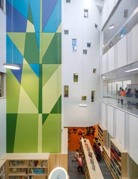 Gallery of Woodland Elementary School / HMFH Architects  - 18