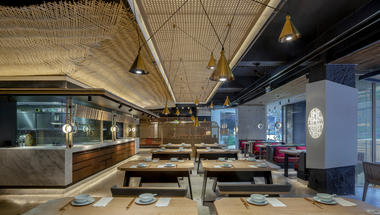 Ma's Kitchen / Chengdu Hummingbird Design Consultant Co., Ltd.