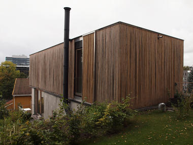 Gallery of House Sømme  / Knut Hjeltnes  - 1