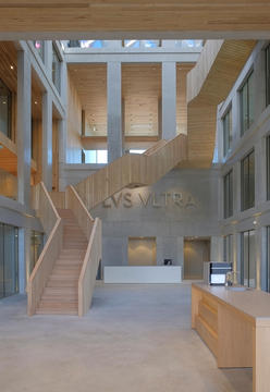 PLVS VLTRA / Wiegerinck