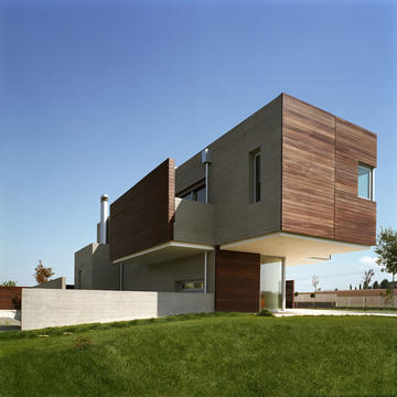 Galeria de Residência em Larissa / Potiropoulos D+L Architects  - 1