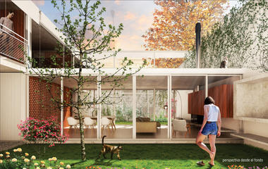 Conoce los proyectos ganadores del Concurso de Vivienda Rifa 2016