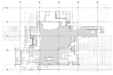 Gallery of The Conga Room / Belzberg Architects  - 40