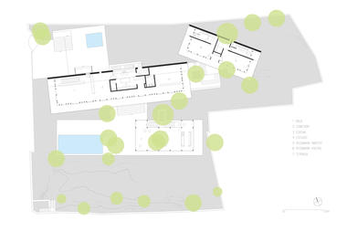 Gallery of House in the Woods / Parque Humano  - 20